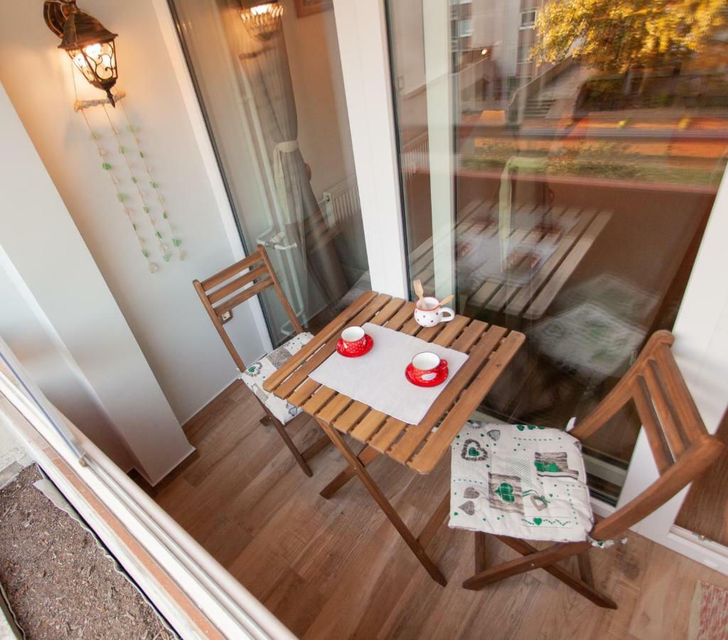 Chic Cosy Quiet In Ljubljana Center Lägenhet Exteriör bild